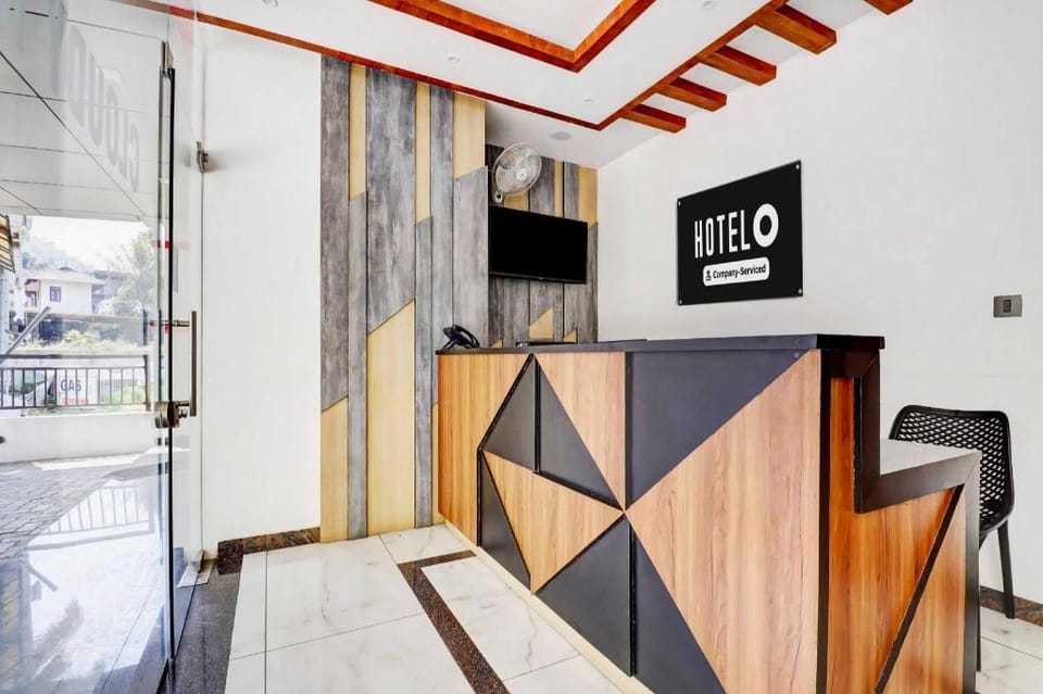 Hotel O Munnar Bypass Hotel in Kerala