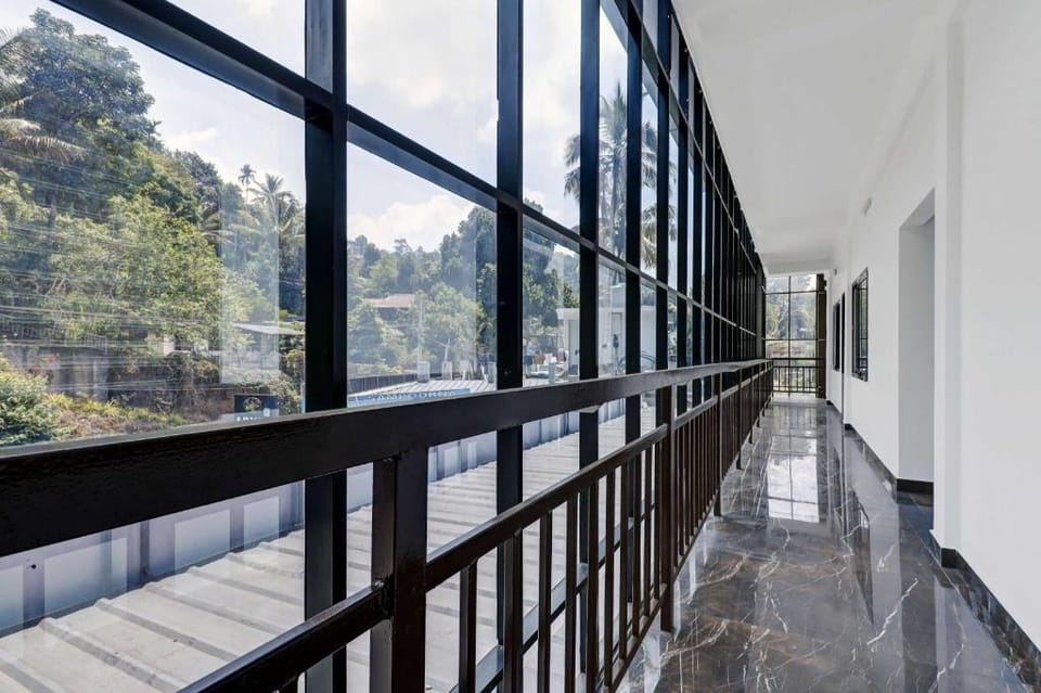 Hotel O Munnar Bypass Hotel in Kerala
