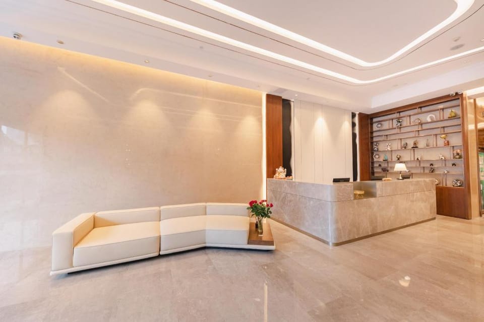 CHILLNOW - Guangzhou Design Capital Jiangxia Subway Station Branch Hotel in Guangzhou