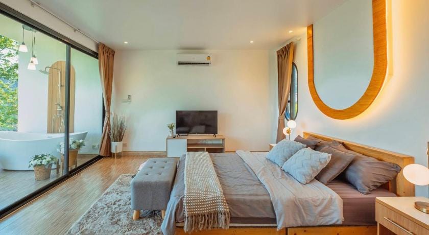 ภูสกาย โฮมสเตย์ Resort in Thailand