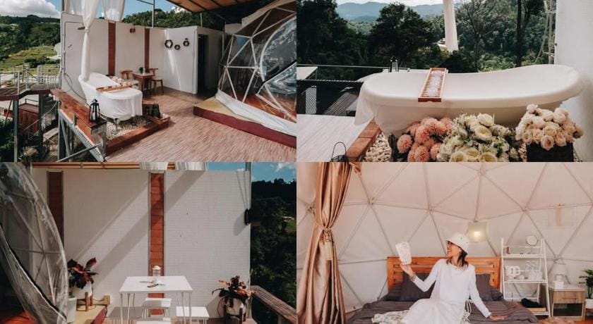 ภูสกาย โฮมสเตย์ Resort in Thailand