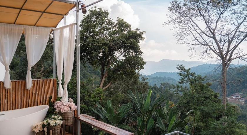 ภูสกาย โฮมสเตย์ Resort in Thailand