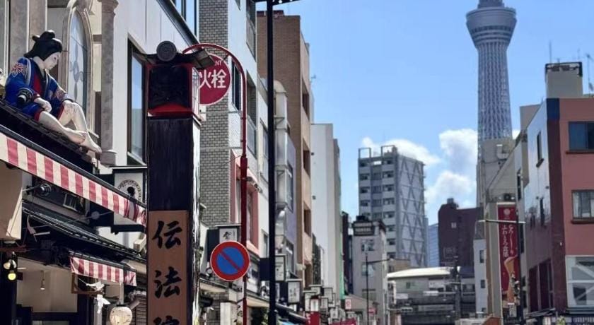 楽宿旅館3階 Hotel in Chiba Prefecture