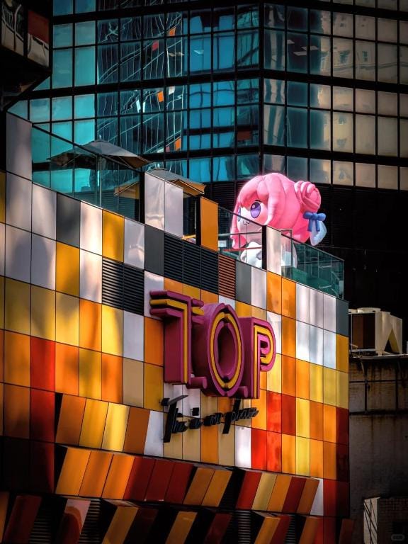 Dragon Inn - Sincere House Hotel in Hong Kong