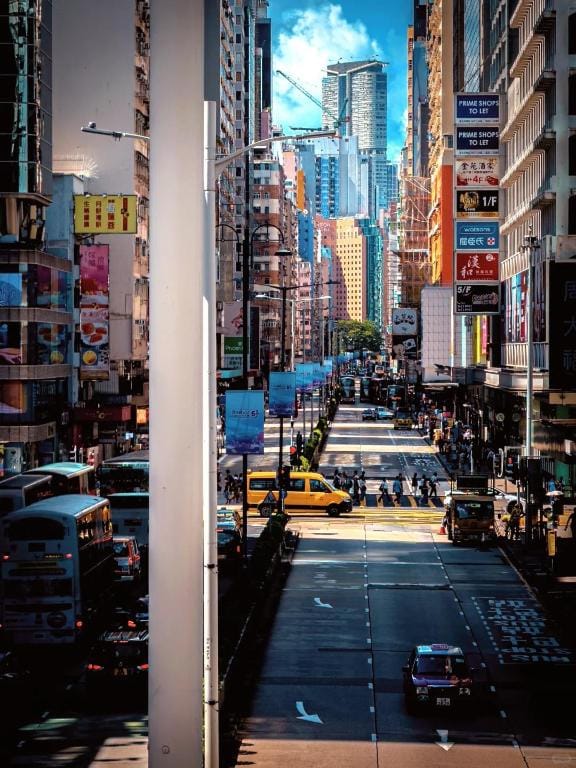 Dragon Inn - Sincere House Hotel in Hong Kong