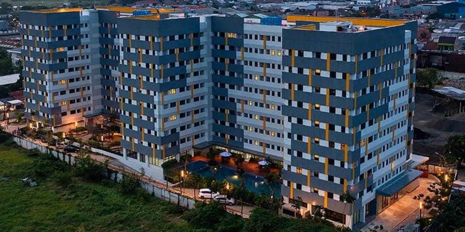 Cove Aspena Residence Hotel in West Java