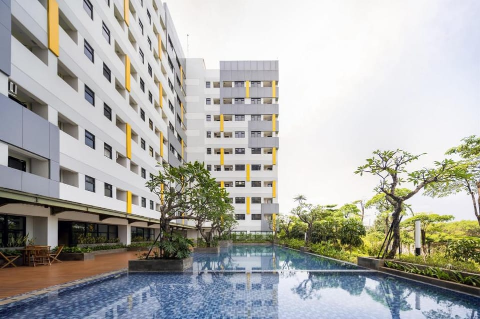 Cove Aspena Residence Hotel in West Java