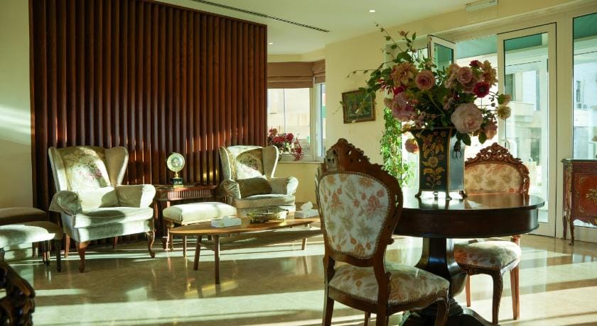 Holyland Hotel Amman Hotel in Africa