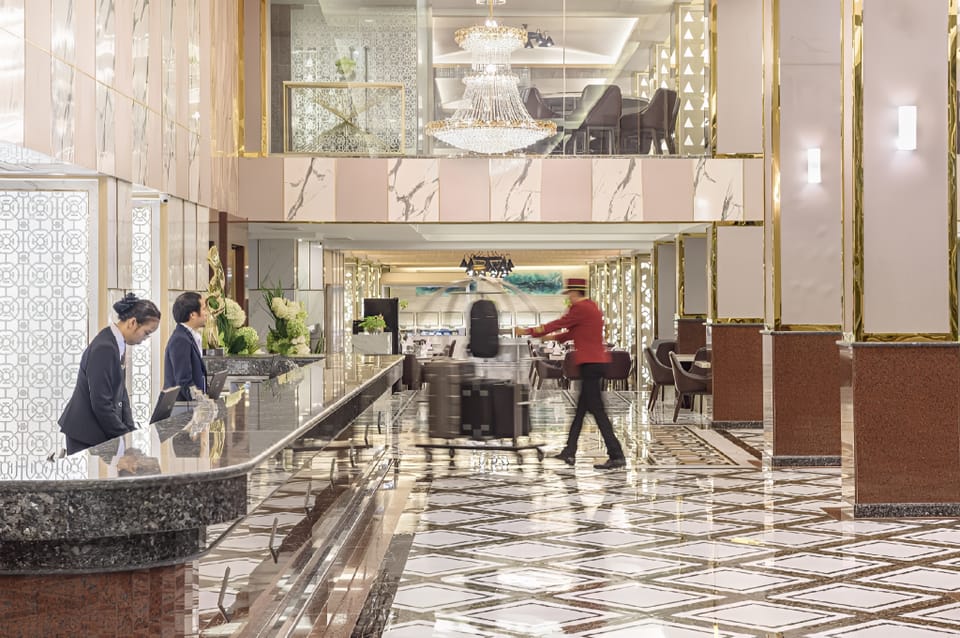 艺龙酒店（芭堤雅中天海滩店） Hotel in Pattaya City