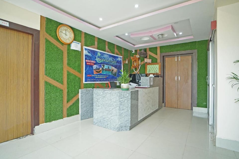 Ocean Tales Resort Hotel in West Bengal