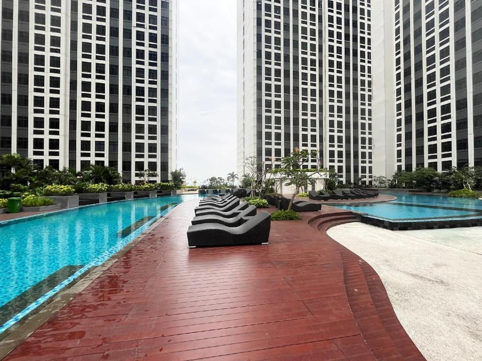 Pollux Chadstone Apartemen by Namastay Inn Hotel in West Java