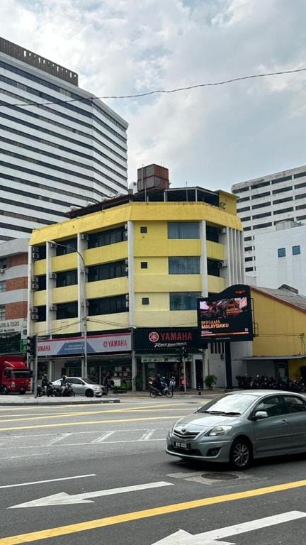 HOMIGO @ PWTC Bed and Breakfast in Federal Territory of Kuala Lumpur