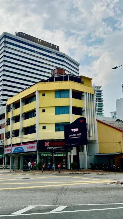 HOMIGO @ PWTC Bed and Breakfast in Federal Territory of Kuala Lumpur