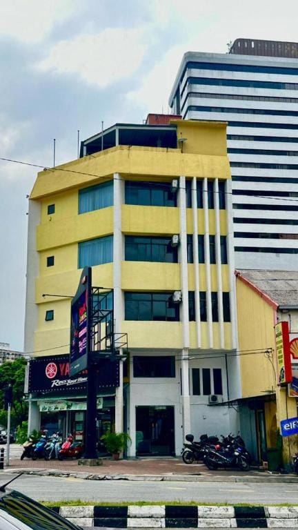 HOMIGO @ PWTC Bed and Breakfast in Federal Territory of Kuala Lumpur