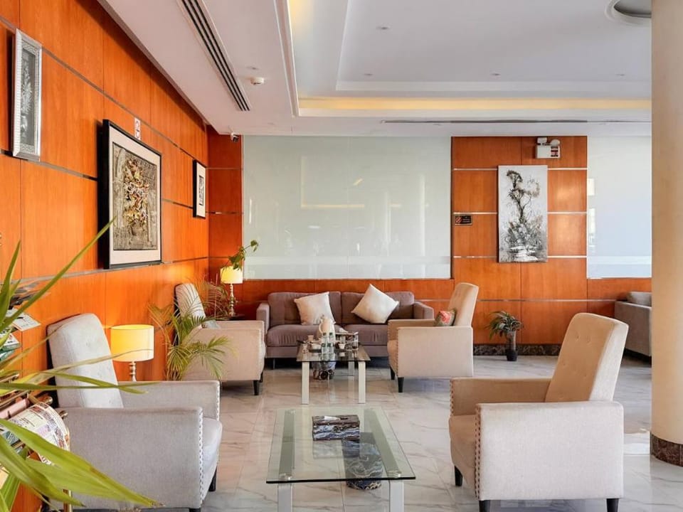 Arjan Park - ارجان بارك الحمراء Apartment hotel in Riyadh