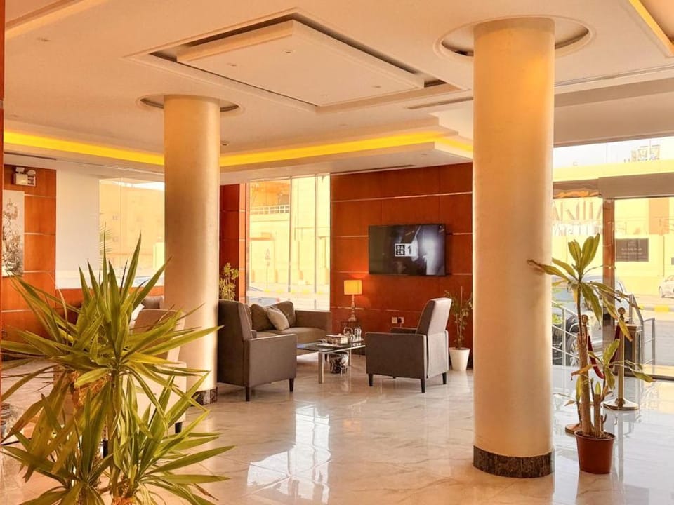 Arjan Park - ارجان بارك الحمراء Apartment hotel in Riyadh