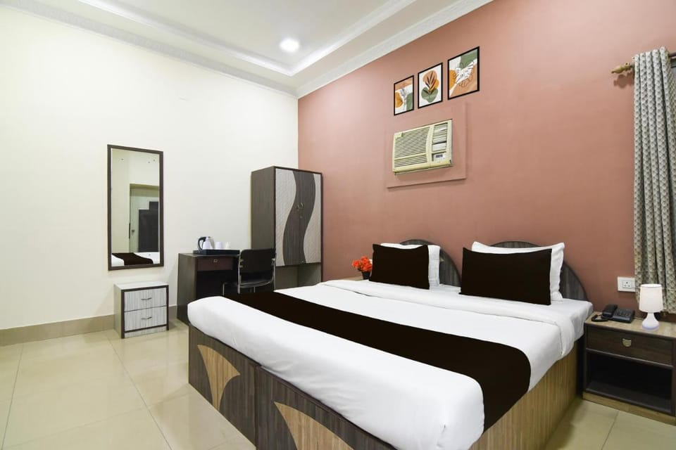 Super Collection O Kalighat Metro Station Formerly RM Guest Home Hotel in Kolkata
