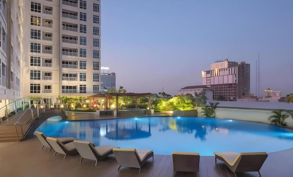 Reiz Wikwik Hotel in Indonesia