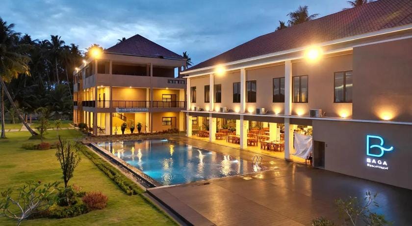 Baga Resort Hotel Hotel in Indonesia