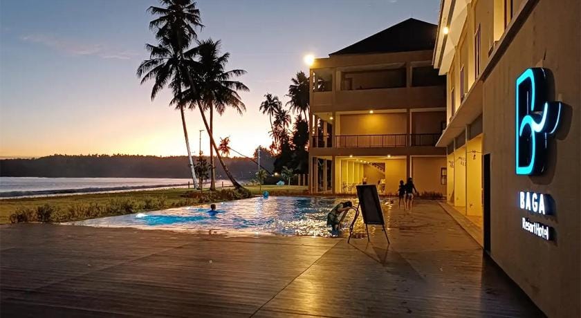 Baga Resort Hotel Hotel in Indonesia
