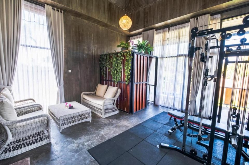 Elemento Homestay Hotel in Abiansemal