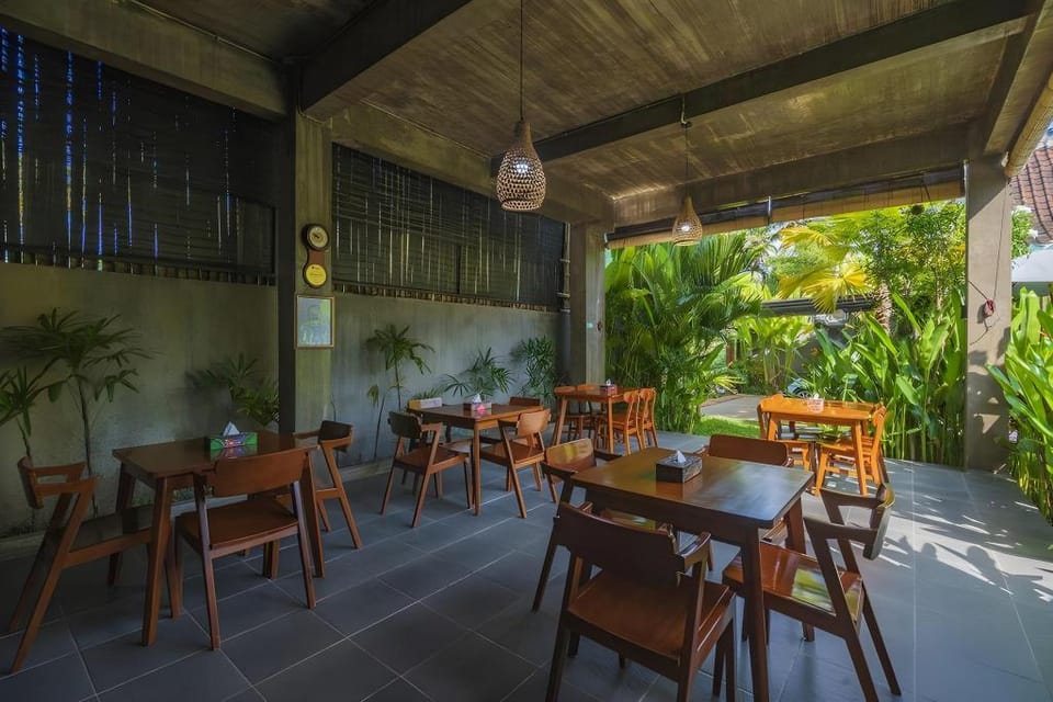 Elemento Homestay Hotel in Abiansemal