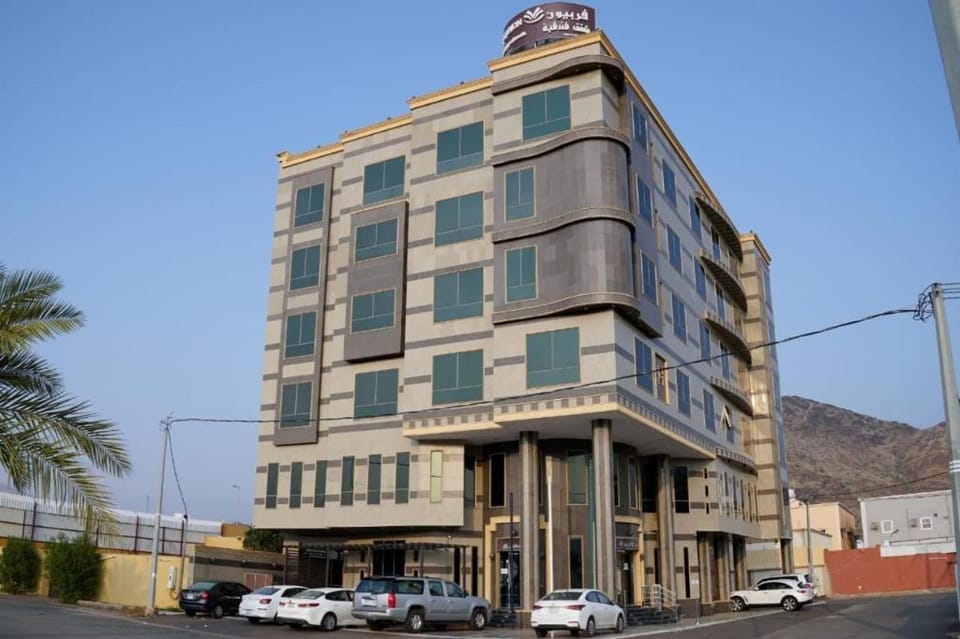 شقق فربيون الفندقية -محايل Hotel in Saudi Arabia