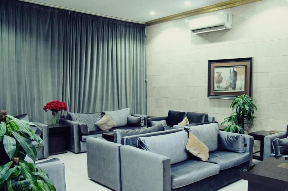 ان طيبة للشقق المخدومة Hotel in Medina