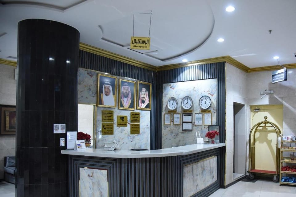 ان طيبة للشقق المخدومة Hotel in Medina