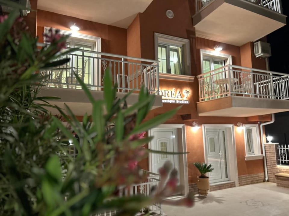 Orea Boutique Studios Apartment in Decentralized Administration of Macedonia and Thrace