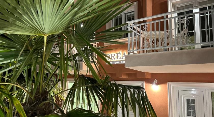 Orea Boutique Studios Apartment in Decentralized Administration of Macedonia and Thrace
