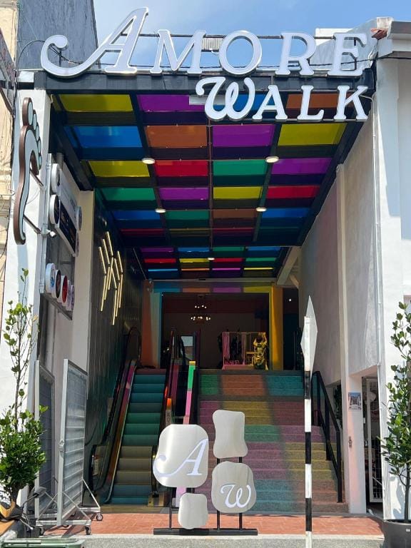 Amore Stay Hotel in George Town