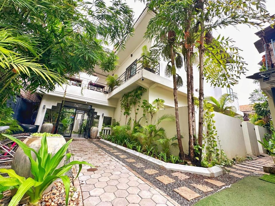 Siem Reap Vocation Hotel in Krong Siem Reap