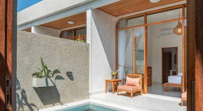 Comoda Seminyak Villa in North Kuta
