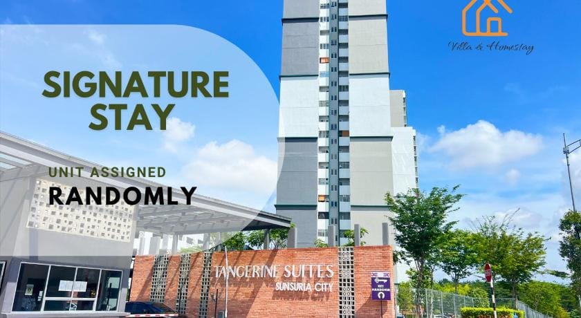 JetPad Suites - Near KLIA Apartment hotel in Selangor, Malaysia