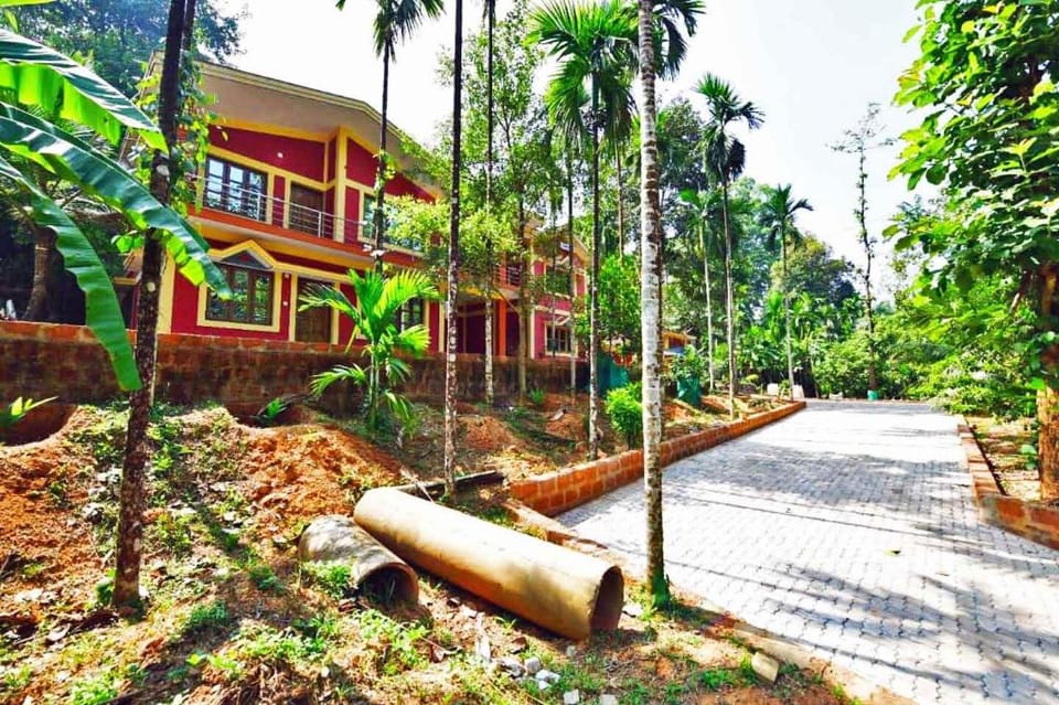 Gahanashree Cottages Hotel in Kerala