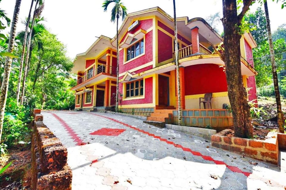 Gahanashree Cottages Hotel in Kerala
