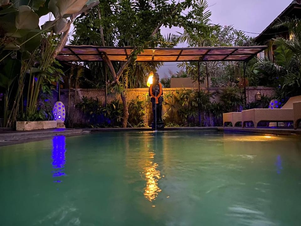 Ningmas House 2 Vacation rental in Sukawati