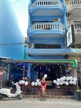 Biker bar pattaya Apartment in Pattaya City