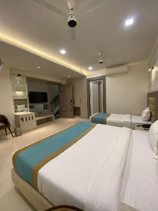 Airport Hotel Kelvish Apartment in New Delhi