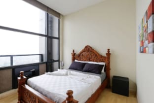 70th Floor Gramercy Residences - PROMO Apartment in Makati