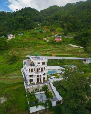 The White House Villa Apartment in Bagmati Province, Nepal