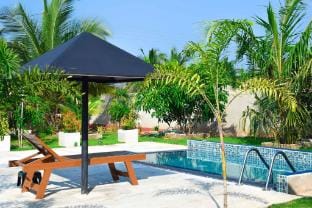 Jungle View Inn Apartment in Sri Lanka
