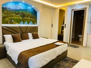 The Starfish Studio Apartment in Dehradun