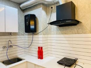The Starfish Studio Apartment in Dehradun
