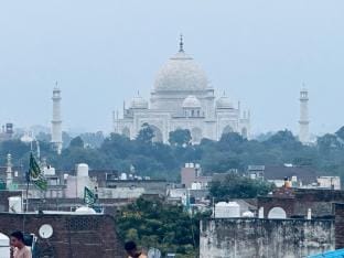 Hotel Gayatri Palace, Near Taj Mahal Apartment in Agra
