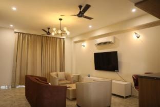 Luxury Penthouse in Dehradun Apartment in Dehradun