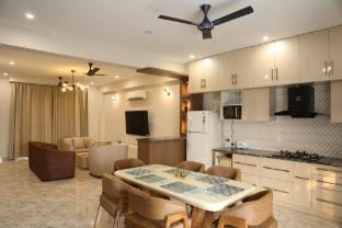 Luxury Penthouse in Dehradun Apartment in Dehradun