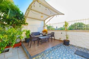 The Vibe Villa 4 BHK by Mercury Stays Apartment in Lonavla