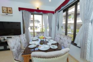 The Vibe Villa 4 BHK by Mercury Stays Apartment in Lonavla